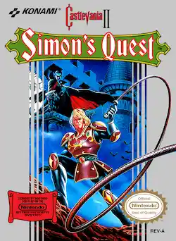 Castlevania 2